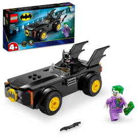 LEGO DC Comics - Batmobile™ Pursuit: Batman™ vs. The Joker