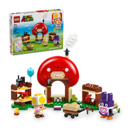 LEGO Super Mario - Nabbit at Toads Shop Expansion Set 71429