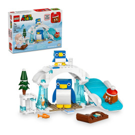 LEGO Super Mario - Penguin Family Snow Adventure Expansion Set 71430