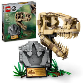LEGO Jurassic World - Dinosaur Fossils: T. rex Skull 76964