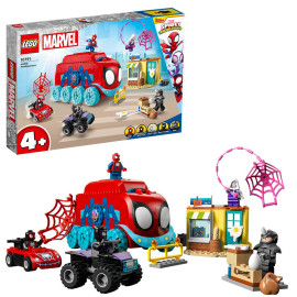LEGO Spider-Man - Team Spideys Mobile Headquarters 10791