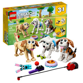 LEGO Creator 3in1 - Adorable Dogs 31137