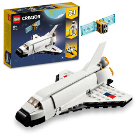 LEGO Creator 3in1 - Space Shuttle 31134