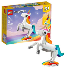 LEGO Creator 3in1 - Magical Unicorn 31140