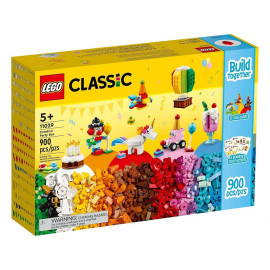 LEGO Classic - Creative Party Box 11029 - voorkant doos