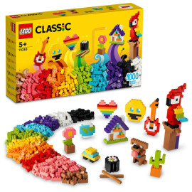 LEGO Classic - Lots of Bricks 11030