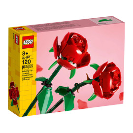 LEGO Flowers - Roses 40460