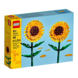 LEGO Flowers - Sunflowers 40524