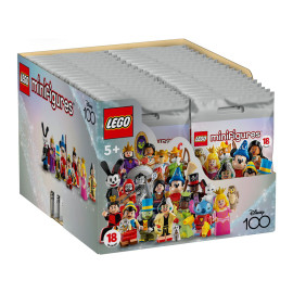 LEGO Minifigures - Disney 100 71038 - Box