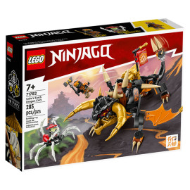 LEGO Ninjago - Coles Earth Dragon EVO 71782 - voorkant doos