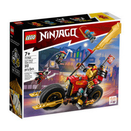LEGO Ninjago - Kais Mech Rider EVO 71783 - voorkant doos