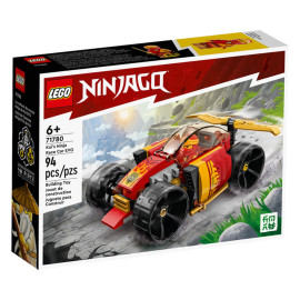 LEGO Ninjago - Kais Ninja Racer 71780 - voorkant doos