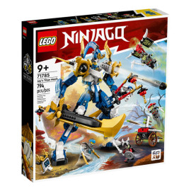 LEGO Ninjago - Jays Titan Mech 71785 - voorkant doos