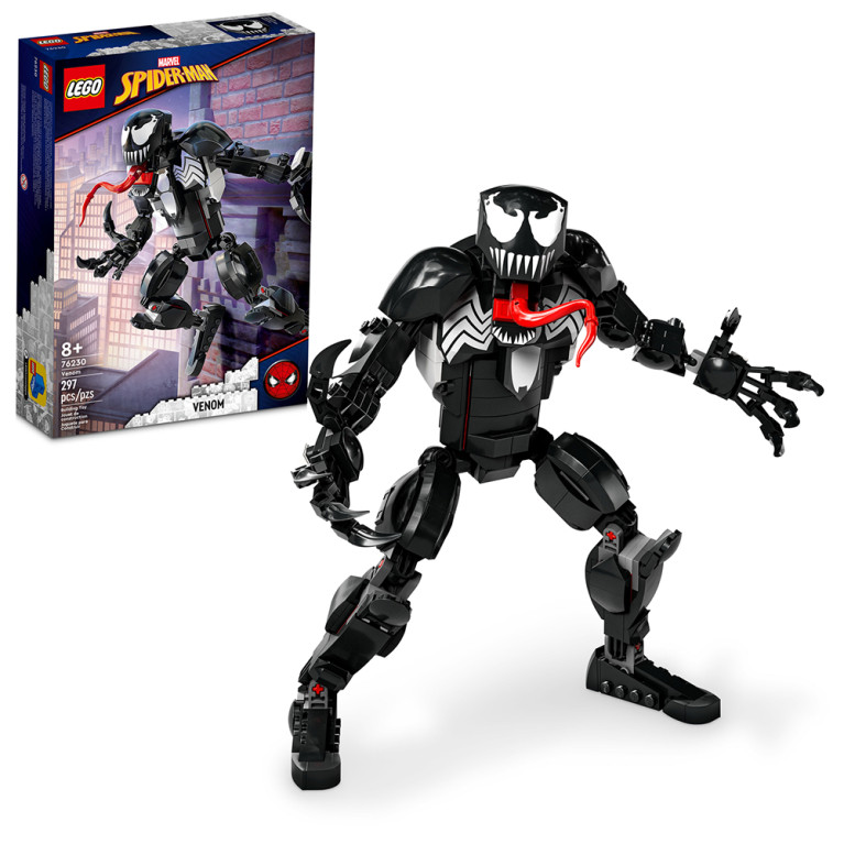LEGO Marvel Superheroes - Venom Figure 76230 - Set