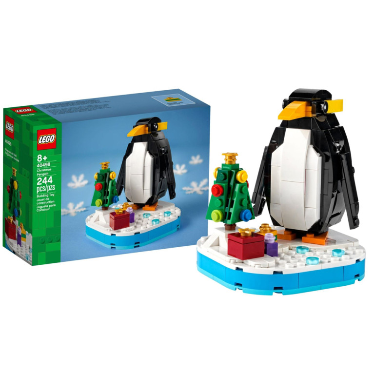 LEGO - Christmas Penguin 40498 - Set