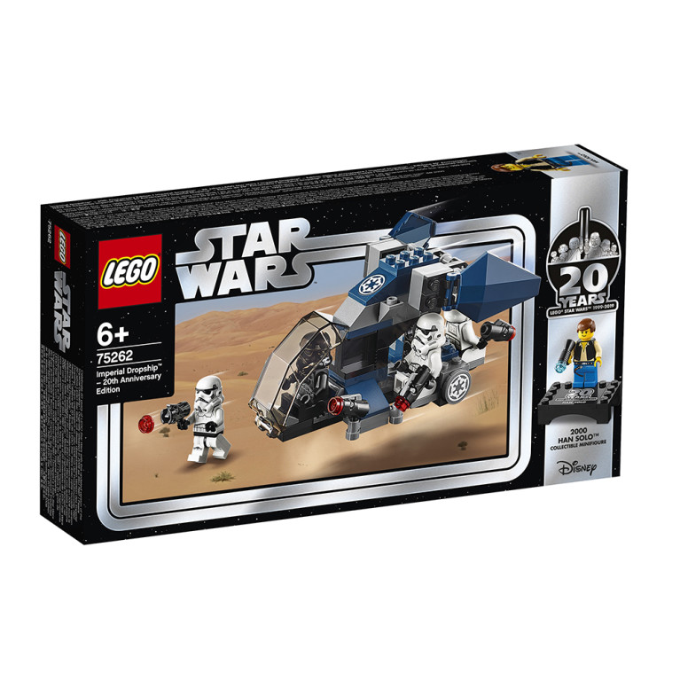 LEGO Star Wars - Imperial Dropship™ – 20th Anniversary Edition 75262