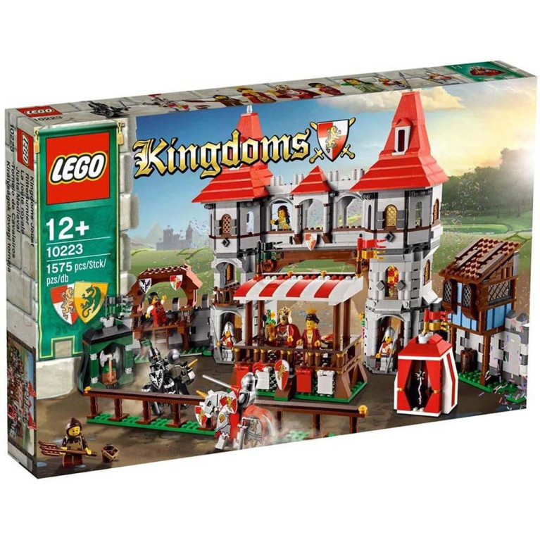 LEGO Castle - Kingdoms Joust 10223
