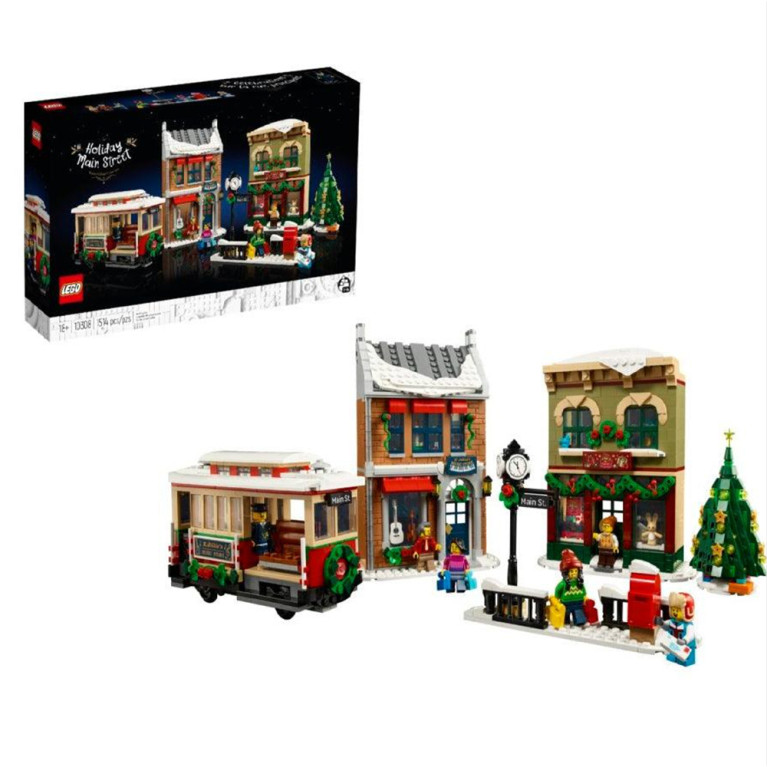 LEGO Icons - Holiday Main Street 10308