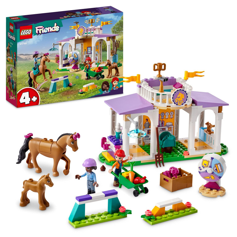 LEGO Friends - Horse Training 41746