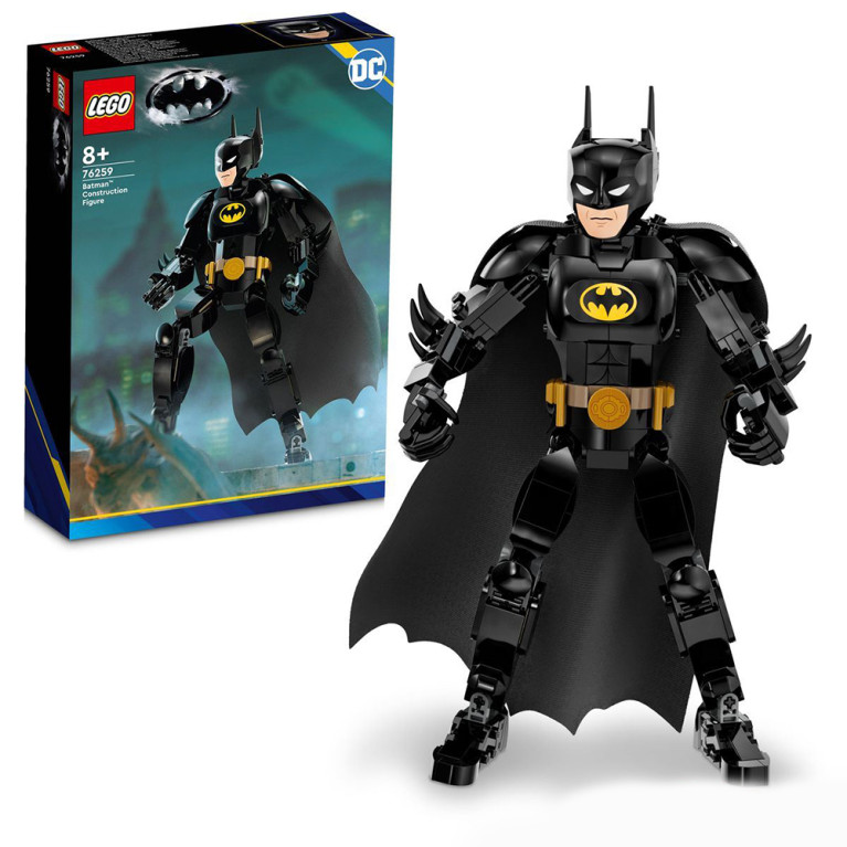 LEGO DC Comics - Batman™ Construction Figure 76259