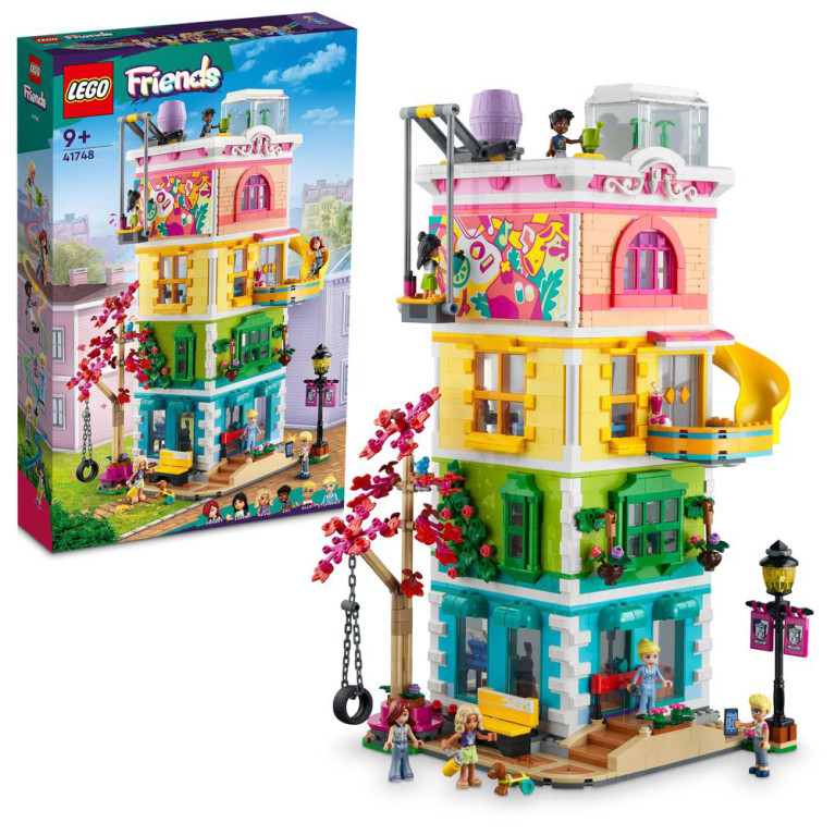 LEGO Friends - Heartlake City Community Center 41748