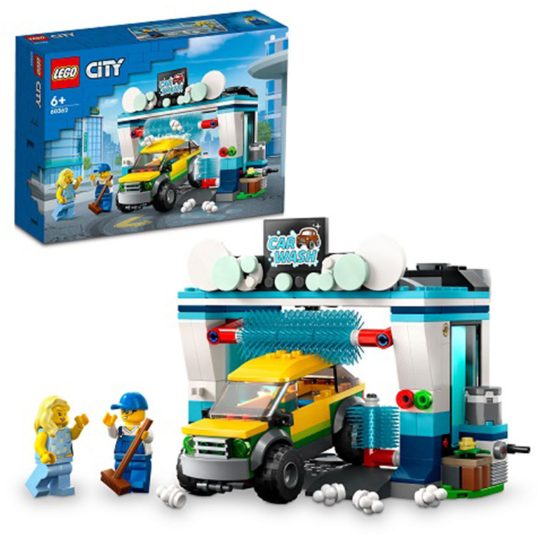 LEGO City - Car Wash 60362 
