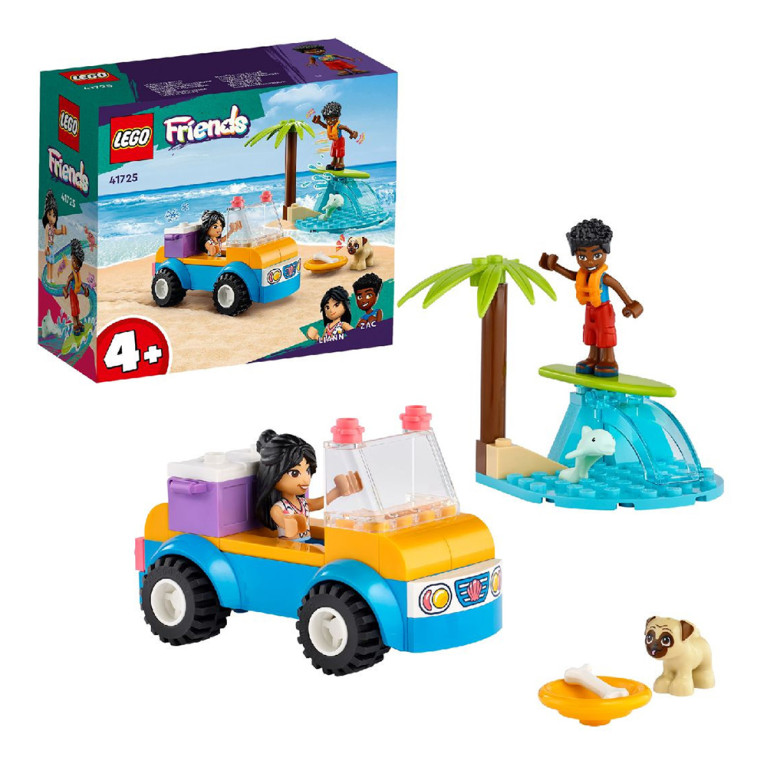 LEGO Friends - Beach Buggy Fun 41725
