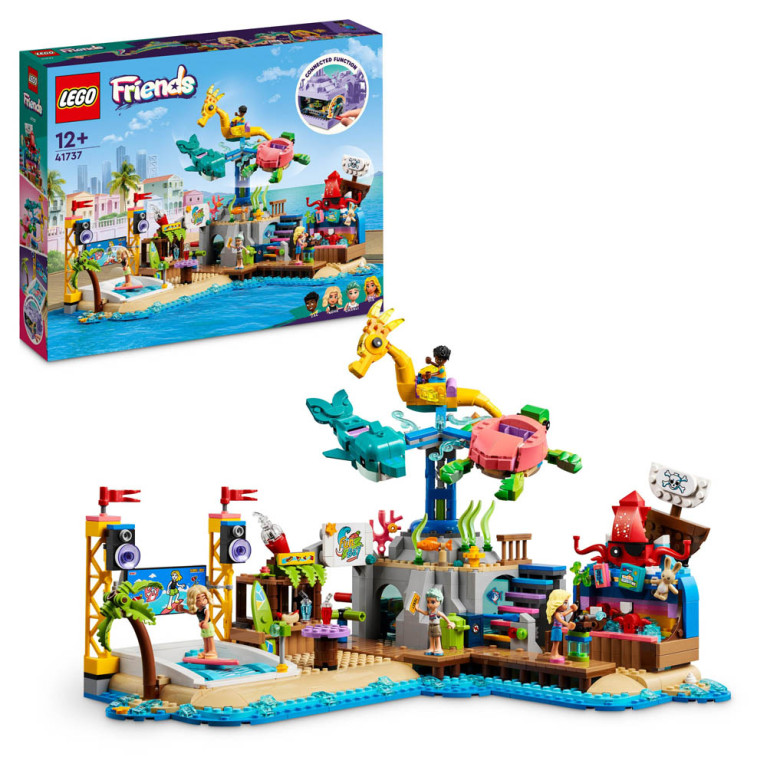 LEGO Friends - Beach Amusement Park 41737