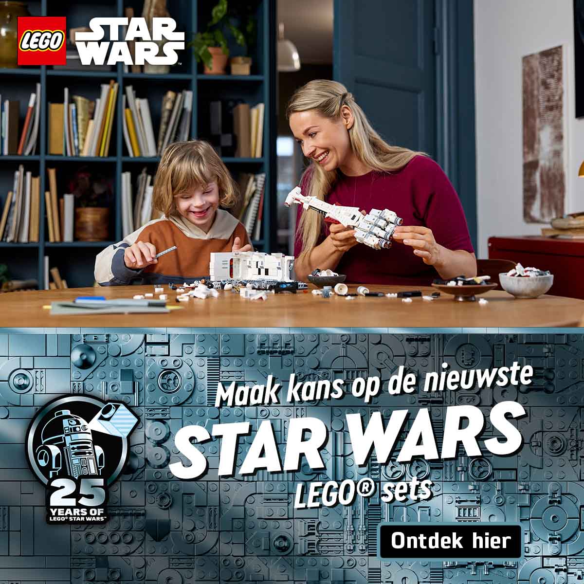 LEGO Star Wars actie van Goodbricks
