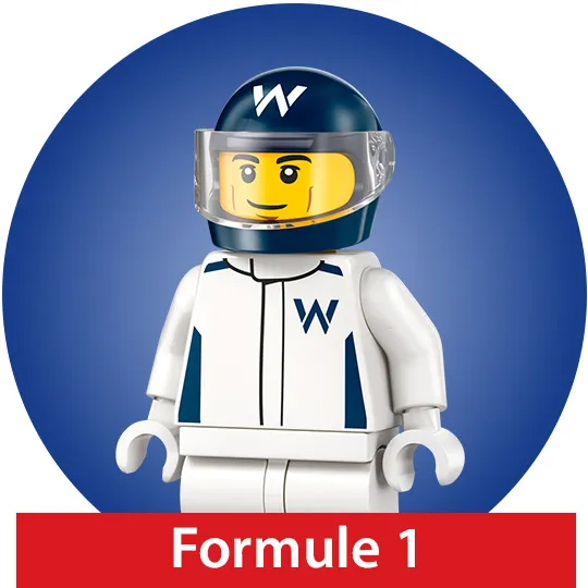 Bekijk alle Formule 1 sets