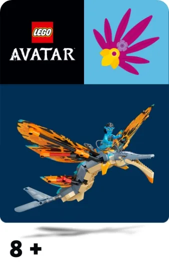 LEGO® Avatar thema