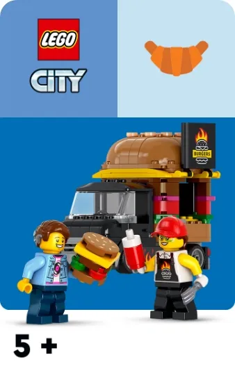 LEGO® City thema