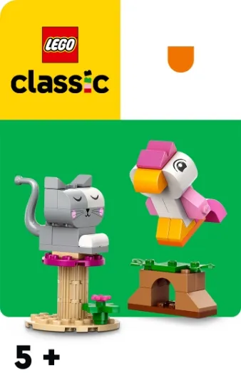 LEGO® Classic thema