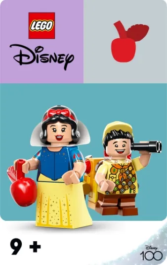 LEGO® Disney thema