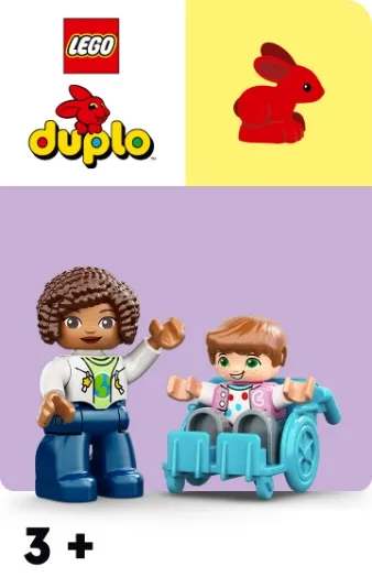 LEGO® DUPLO thema