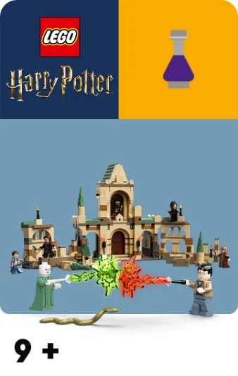 LEGO® Harry Potter thema