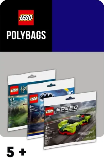 LEGO® Polybags thema