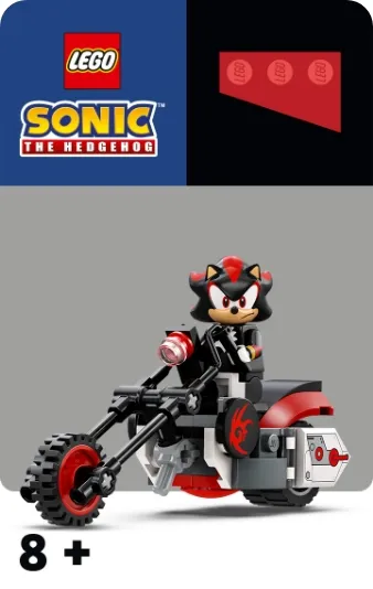 LEGO® Sonic the Hedgehog thema