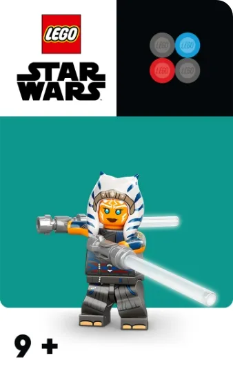 LEGO® Star Wars thema