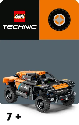 LEGO® Technic thema